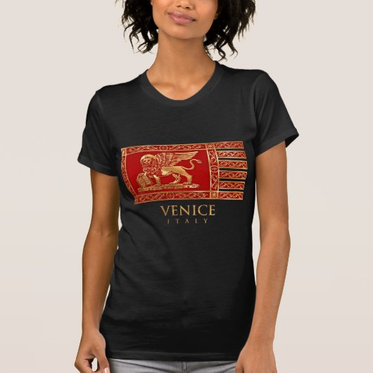 La Serenissima Tシャツ (正面)