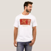 La Serenissima Tシャツ (正面フル)