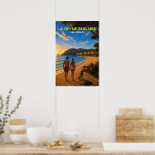 La Seyne-sur-Mer – Vintage Travel Poster ポスター (キッチン)