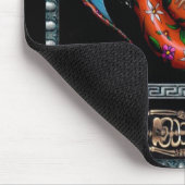 "La Sirena"のマウスパッド マウスパッド (コーナー)