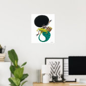 La Sirena 16x20ポスター ポスター (ホームオフィス)