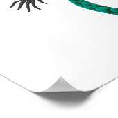 La Sirena 16x20ポスター ポスター (角)