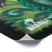 La Sirena Poster 16"x20" ポスター (角)