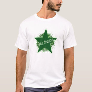 La Ŝlosilo de l' Mondo Tシャツ