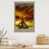 L'a So Tee VI – ポスター (キッチン)