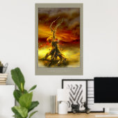 L'a So Tee VI – ポスター (ホームオフィス)