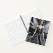 La Sombra Lunar ノートブック (内部)