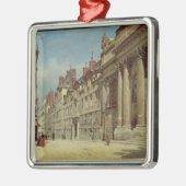 La Sorbonne メタルオーナメント (左)