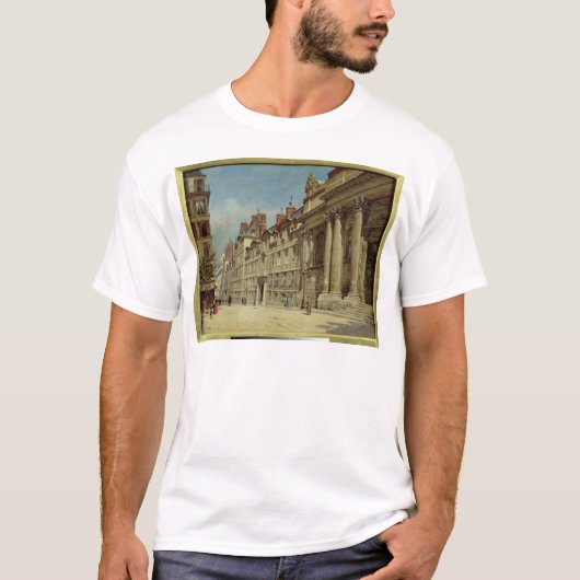 La Sorbonne Tシャツ (正面)