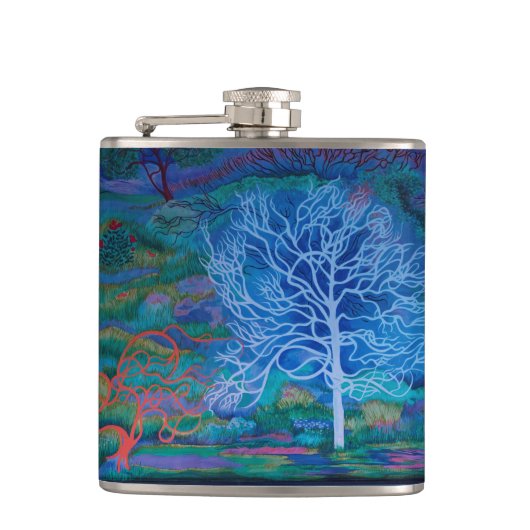 LA SYLPHIDEは、2フラスコ機能します フラスク (正面)