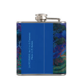 LA SYLPHIDEは、2フラスコ機能します フラスク (裏面)