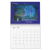 LA SYLPHIDE 2016のカレンダー カレンダー (3月 2027)