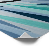 LA TANGENTE VIVE (The Sharp Tangent)とレガクールー ポスター (角)