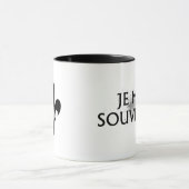 La tasse du vieux patriote マグカップ (中央)