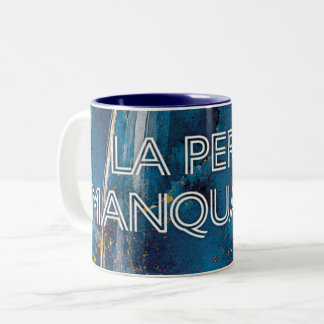 La tasse Perle manquante ツートーンマグカップ