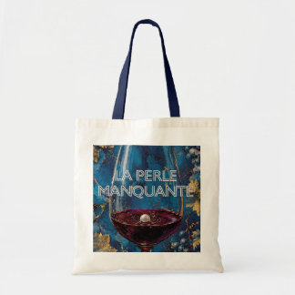 La tasse Perle manquante トートバッグ