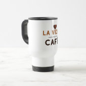 La Taza que Muestra Todo lo que Siento トラベルマグ (正面左)