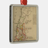 La Terre Sainte sous Salomon メタルオーナメント (右)