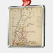 La Terre Sainte sous Salomon メタルオーナメント (左)