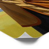 LA TIREUSE D'ÉLITE (The Elite Sharpshooter)  ポスター (角)