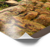 La torre de la Quinta da Regaleira (Portugal) フォトプリント (角)