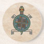 La Tortuga -カメ コースター (正面)