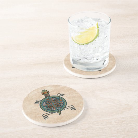 La Tortuga -カメ コースター (側面)