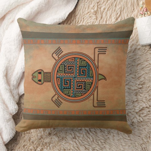 La Tortuga クッション (ブランケット)