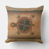 La Tortuga クッション (正面)