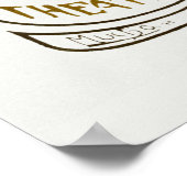 La Tosca Alphonse Mucha Large ポスター (角)