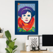 La Traviata, Opera ポスター (ホームオフィス)