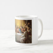 La última cena コーヒーマグカップ (正面右)