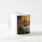La última cena コーヒーマグカップ (正面左)