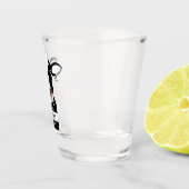 La Vache ! ショットグラス (右)