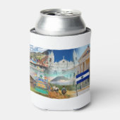 la vebida estar muy fria 缶クーラー (缶正面)