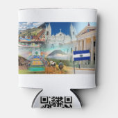 la vebida estar muy fria 缶クーラー (正面)