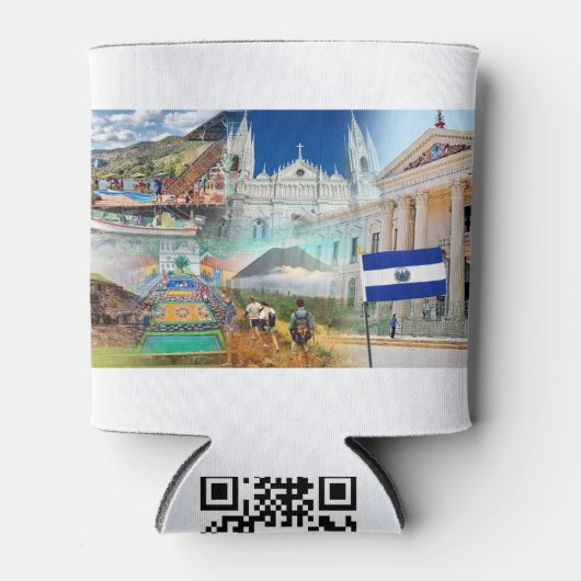 la vebida estar muy fria 缶クーラー (正面)