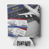 la vebida estar muy fria 缶クーラー (裏面)