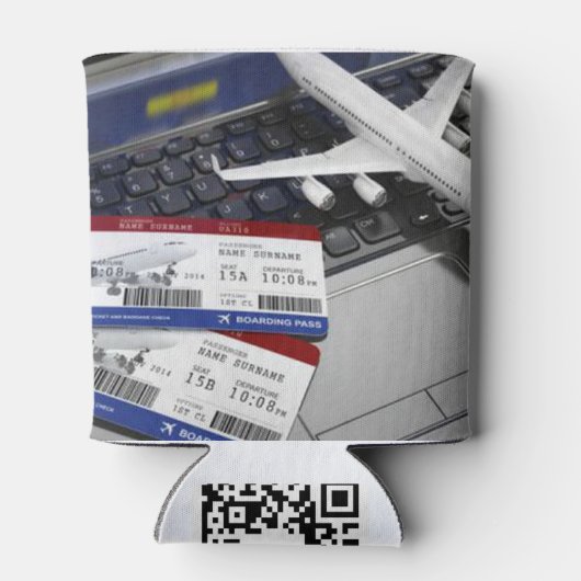 la vebida estar muy fria 缶クーラー (裏面)