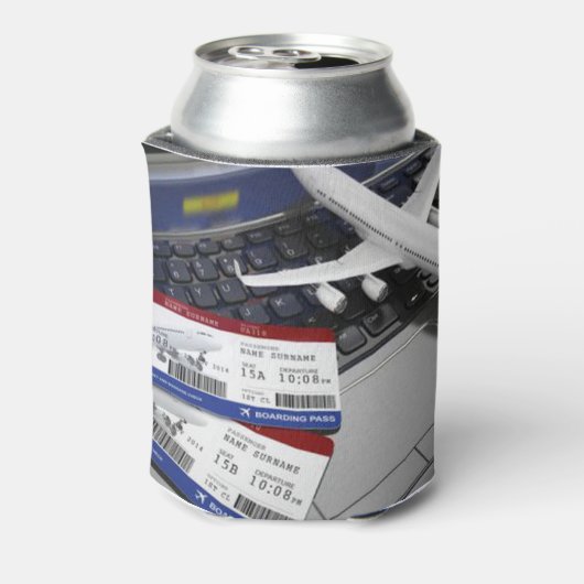 la vebida estar muy fria 缶クーラー (缶裏面)