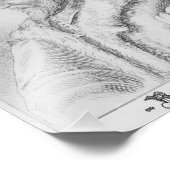 La Verdad Es Inmortal フォトプリント (角)