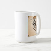 La vie commence après le café コーヒーマグカップ (正面右)