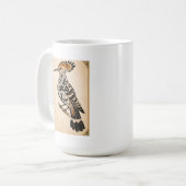 La vie commence après le café コーヒーマグカップ (正面左)