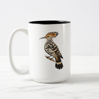 La vie commence après le café ツートーンマグカップ