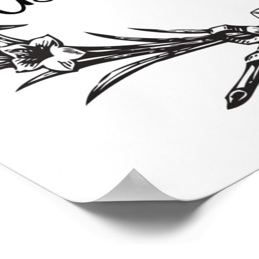 La Vie Est Belle ポスター (角)