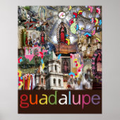 La Virgen ポスター (正面)