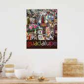 La Virgen ポスター (キッチン)