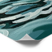 LA VOGUEUSE (The Rower) - Original Art Deco Artwor ポスター (角)