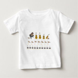 La Yumba ベビーTシャツ