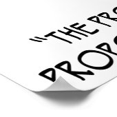 Lab Cartoon 6198 ポスター (角)